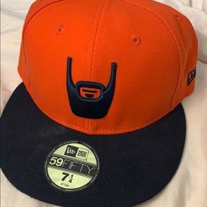 Rare Keuchel’s Korner hat size 7 1/4